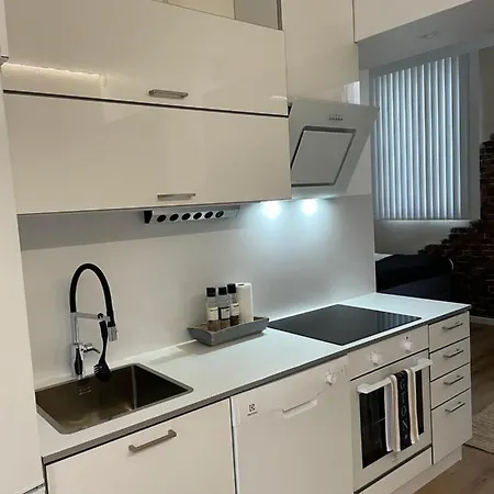 Cozzy In Old Apartment *